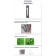 Уличный фонарь Kink Light Грайни 09208-F(220V),16(RGB)