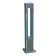 Уличный фонарь Kink Light Аврил 09209-F(220V),16(RGB)