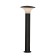 Уличный фонарь Kink Light Леви 09302-80F,19