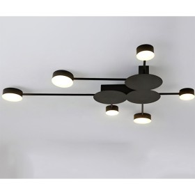 Светильник настенно-потолочный Kink Light Фирс 2206D,19