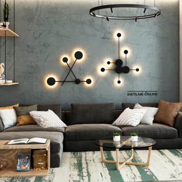 Бра Kink Light Фирс 2207A,19-1