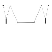 Трек-система Kink Light Сатори 6421-2/6430K,19 Трек-система Kink Light Сатори 6421-2/6430K,19