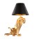 Лампа настольная Kink Light Леопард 7041-1,04мат