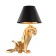 Лампа настольная Kink Light Леопард 7041-1,33
