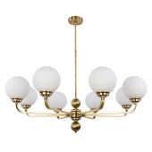 Светильник потолочный Kutek Mood Abano ABA-ZW-8(P)