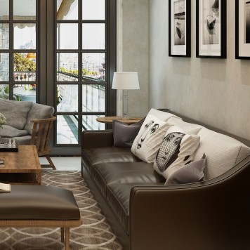 Лампа настольная Kutek Mood Artu ART-LG-1(N)-3