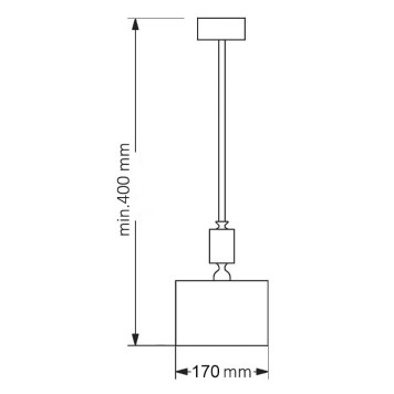 Люстра Kutek Mood Artu ART-ZW-1(N)-1