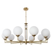 Люстра Kutek Mood Artu glass ART-ZW-10(P)G Люстра Kutek Mood Artu glass ART-ZW-10(P)G