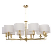 Люстра Kutek Mood Artu ART-ZW-10(Z) Люстра Kutek Mood Artu ART-ZW-10(Z)