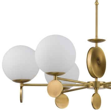 Люстра Kutek Dimaro DIM-ZW-6(P)-1