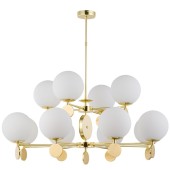 Люстра Kutek Dimaro DIM-ZW-8+4(Z) Люстра Kutek Dimaro DIM-ZW-8+4(Z)