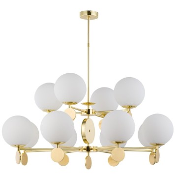 Люстра Kutek Dimaro DIM-ZW-8+4(Z)