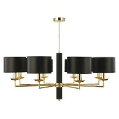 Люстра Kutek Mood Modesto MOD-ZW-8(CZ) Люстра Kutek Mood Modesto MOD-ZW-8(CZ)