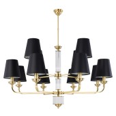 Люстра Kutek Mood Verde VER-ZW-12(ZM)