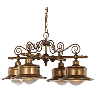 Люстра LArte Luce Brigg L13504.86-1