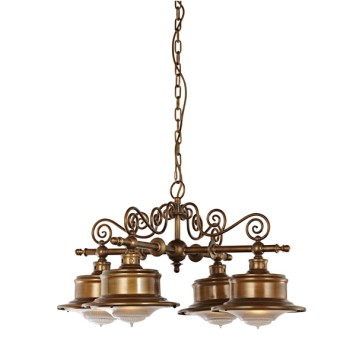 Люстра LArte Luce Brigg L13504.86