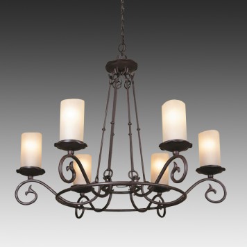 Люстра LArte Luce Napoli L13806.03