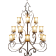 Люстра LArte Luce Modena L14515.27