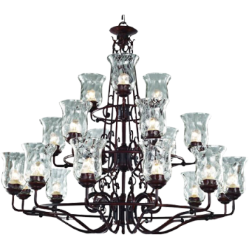 Люстра LArte Luce Gela L17700.19-1