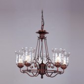 Люстра LArte Luce Gela L17705.19