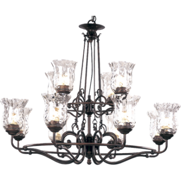 Люстра LArte Luce Gela L17712.19-1