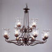 Люстра LArte Luce Gela L17712.19