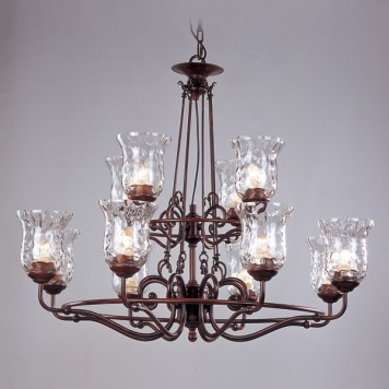 Люстра LArte Luce Gela L17712.19