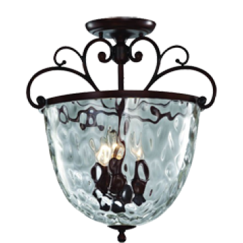 Светильник потолочный LArte Luce Gela L17753.19-1