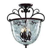 Светильник потолочный LArte Luce Gela L17753.19