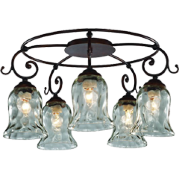 Светильник потолочный LArte Luce Gela L17755.19-1