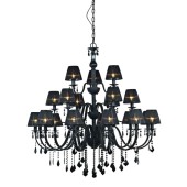 Люстра LArte Luce Palermo L19900.09