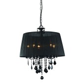 Люстра LArte Luce Palermo L19915.09