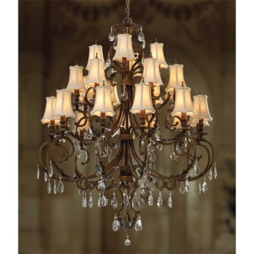 Люстра LArte Luce Bliss L54900.24-1