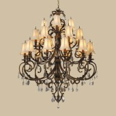 Люстра LArte Luce Bliss L54900.24