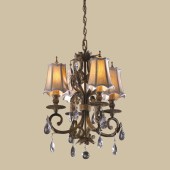Люстра LArte Luce Bliss L54904.24 Люстра LArte Luce Bliss L54904.24