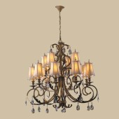 Люстра LArte Luce Bliss L54912.24 Люстра LArte Luce Bliss L54912.24