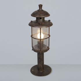 Уличный фонарь LArte Luce Battista L70984.07 Уличный фонарь LArte Luce Battista L70984.07