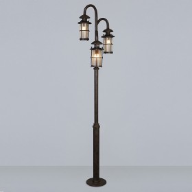 Уличный фонарь LArte Luce Battista L70993.07 Уличный фонарь LArte Luce Battista L70993.07