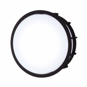 Уличный настенно-потолочный светильник LArte Luce Telma L78055.31