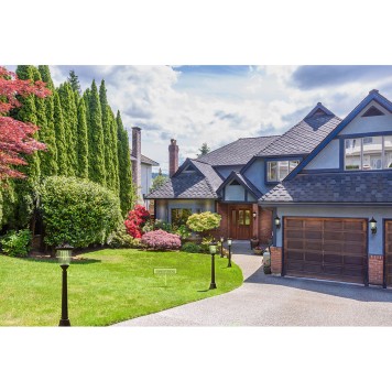 Уличный настенный светильник LArte Luce Michigan L79081.12-1