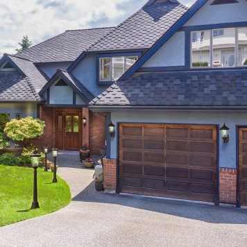 Уличный настенный светильник LArte Luce Michigan L79081.12-6