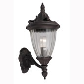 Уличный настенный светильник LArte Luce Michigan L79081.12 Уличный настенный светильник LArte Luce Michigan L79081.12