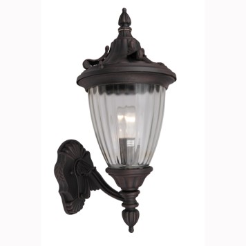 Уличный настенный светильник LArte Luce Michigan L79081.12