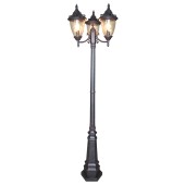 Уличный фонарь LArte Luce Michigan L79093.12 Уличный фонарь LArte Luce Michigan L79093.12