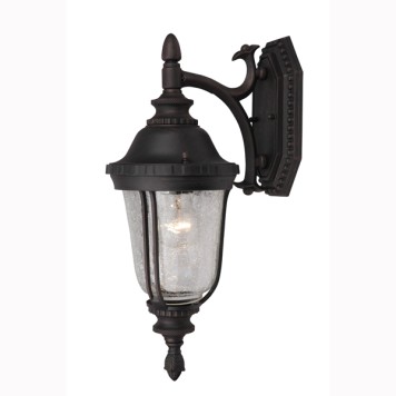 Уличный настенный светильник LArte Luce Nampa L79881.12