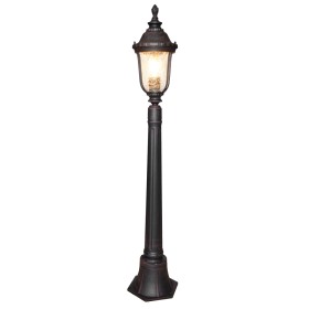 Уличный фонарь LArte Luce Nampa L79885.12 Уличный фонарь LArte Luce Nampa L79885.12