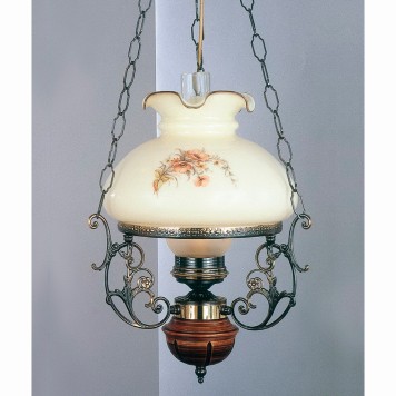 Люстра Reccagni Angelo L 2400 G