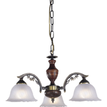 Люстра Reccagni Angelo L 2700/3-1