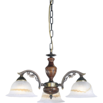 Люстра Reccagni Angelo L 2701/3-1