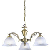 Люстра Reccagni Angelo L 2720/3 - мятая коробка